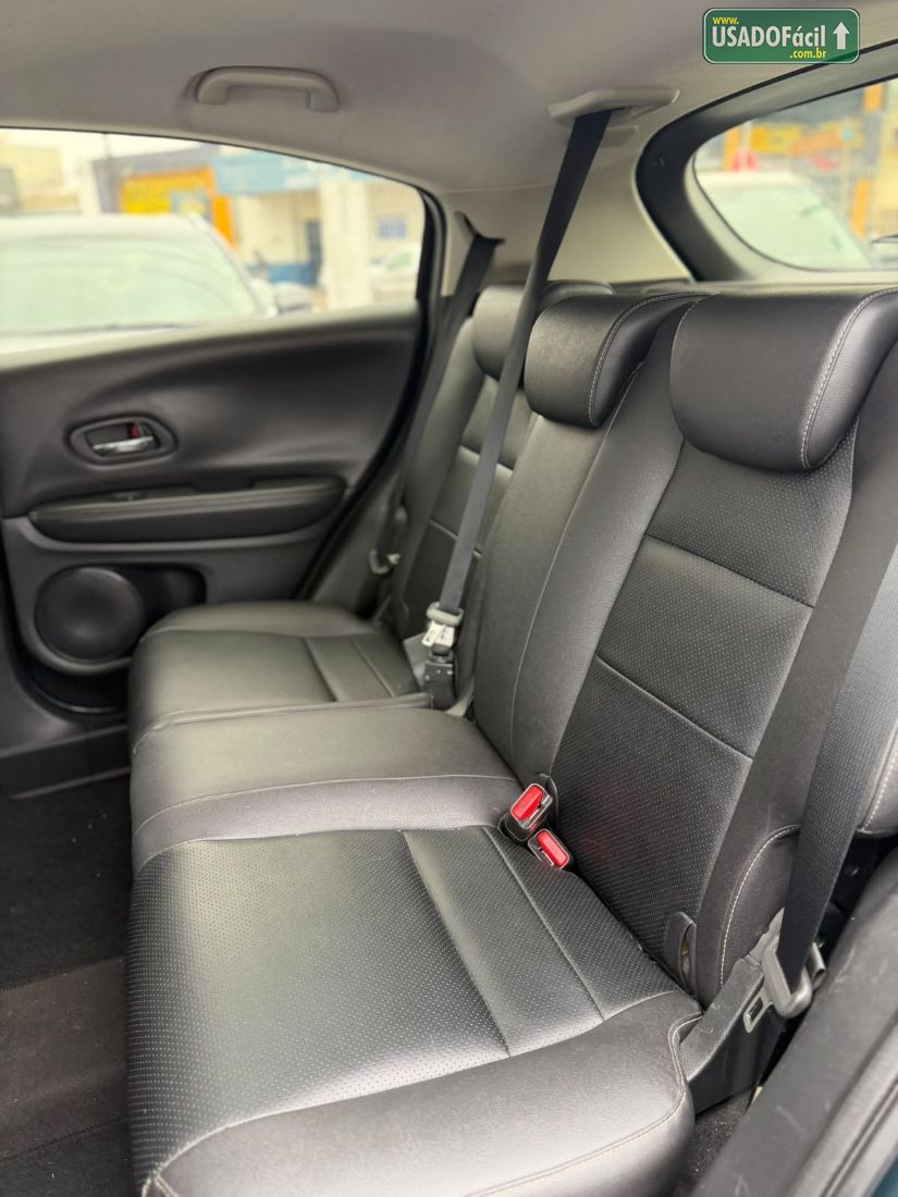 Honda HRV EX 1.8 Automático Flex 2019/2020 — foto 15 de 16
