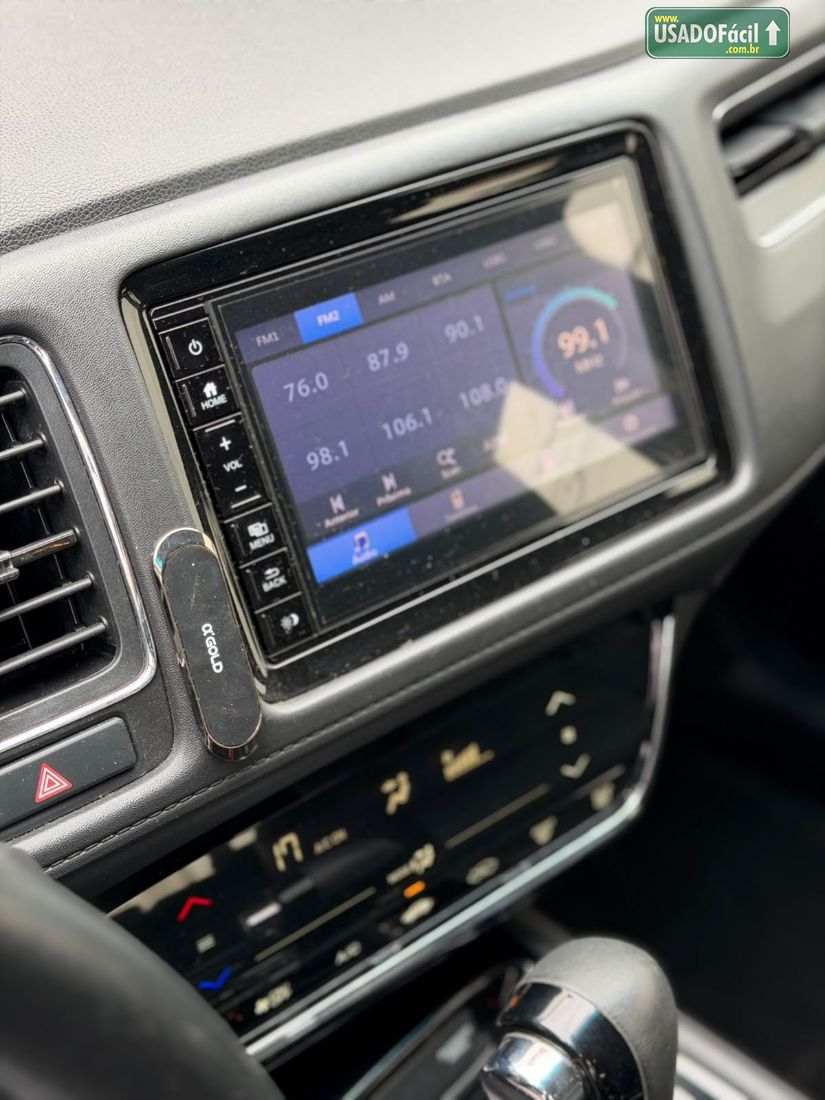 Honda HRV EX 1.8 Automático Flex 2019/2020 — foto 16 de 16