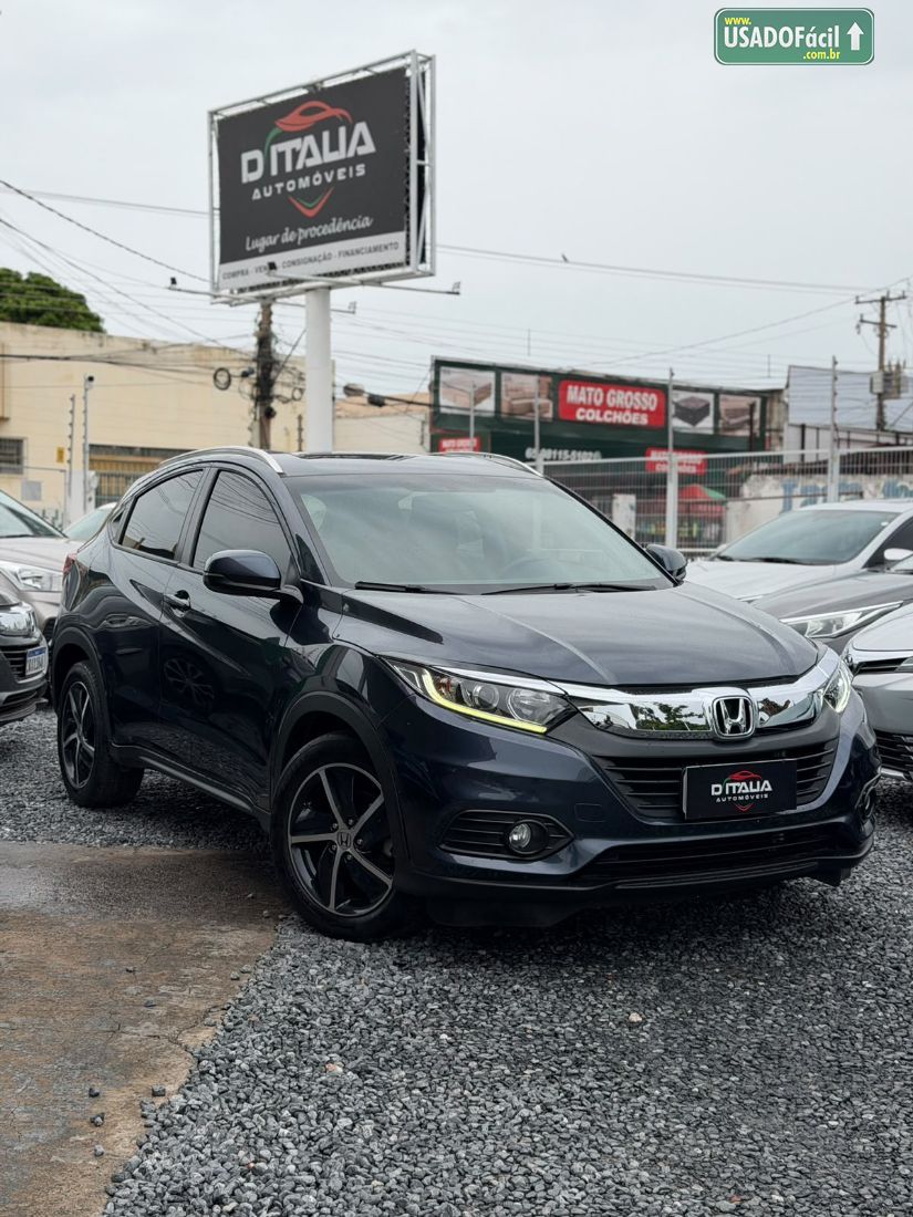 Honda HRV EX 1.8 Automático Flex 2019/2020 — foto 2 de 16