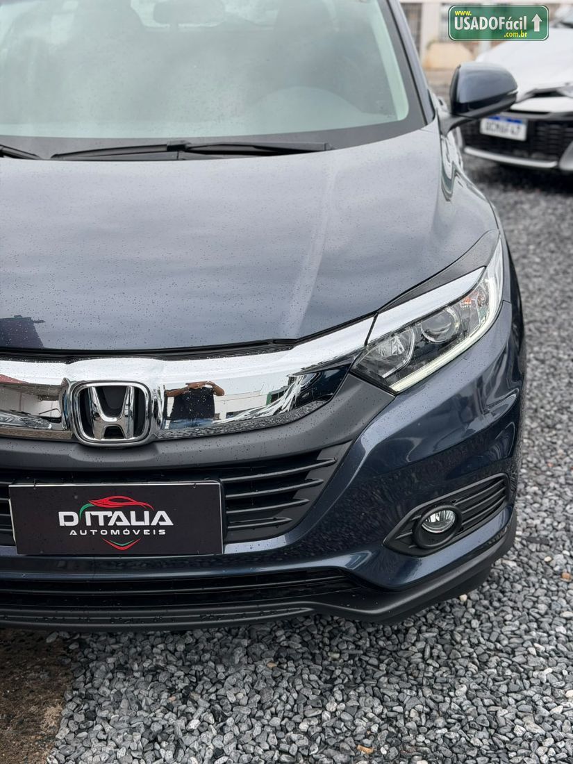 Honda HRV EX 1.8 Automático Flex 2019/2020 — foto 3 de 16