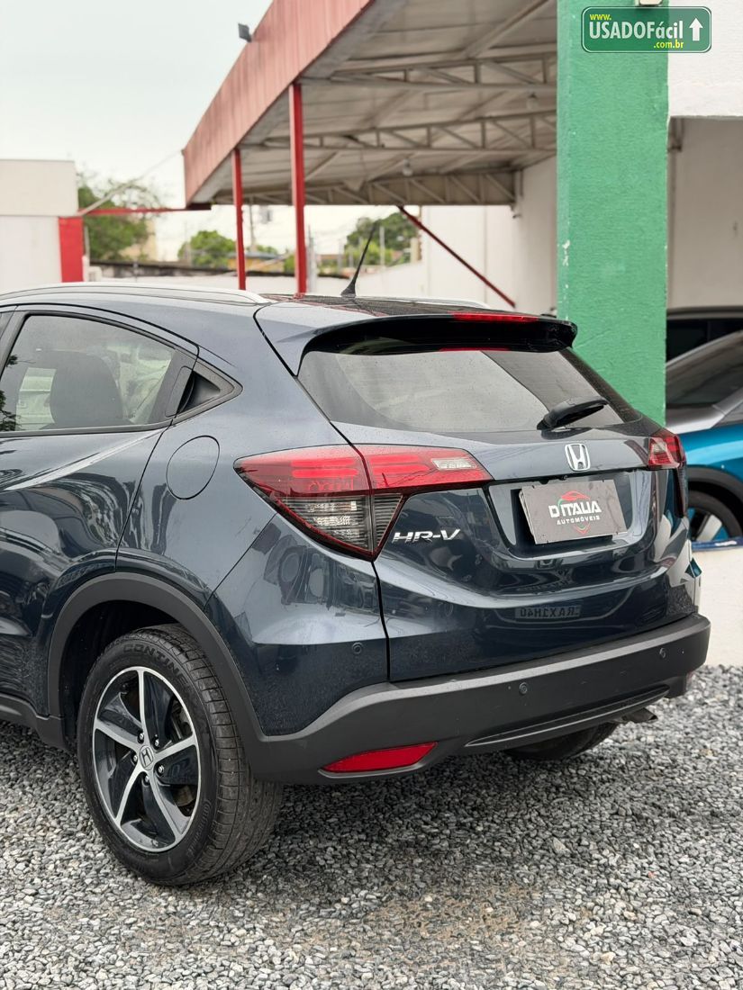 Honda HRV EX 1.8 Automático Flex 2019/2020 — foto 5 de 16
