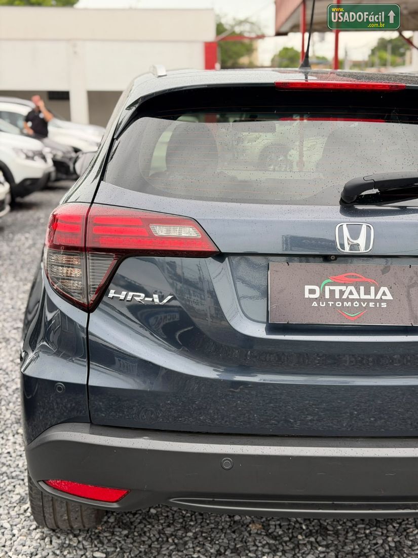 Honda HRV EX 1.8 Automático Flex 2019/2020 — foto 6 de 16