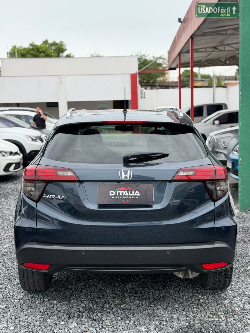 Honda HRV EX 1.8 Automático Flex 2019/2020 — foto 7 de 16