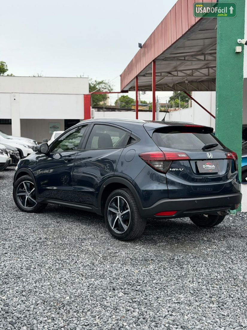 Honda HRV EX 1.8 Automático Flex 2019/2020 — foto 8 de 16