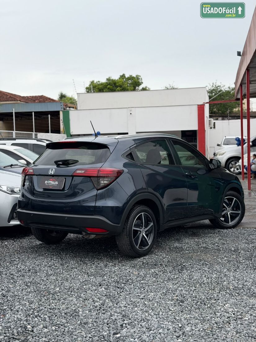 Honda HRV EX 1.8 Automático Flex 2019/2020 — foto 9 de 16