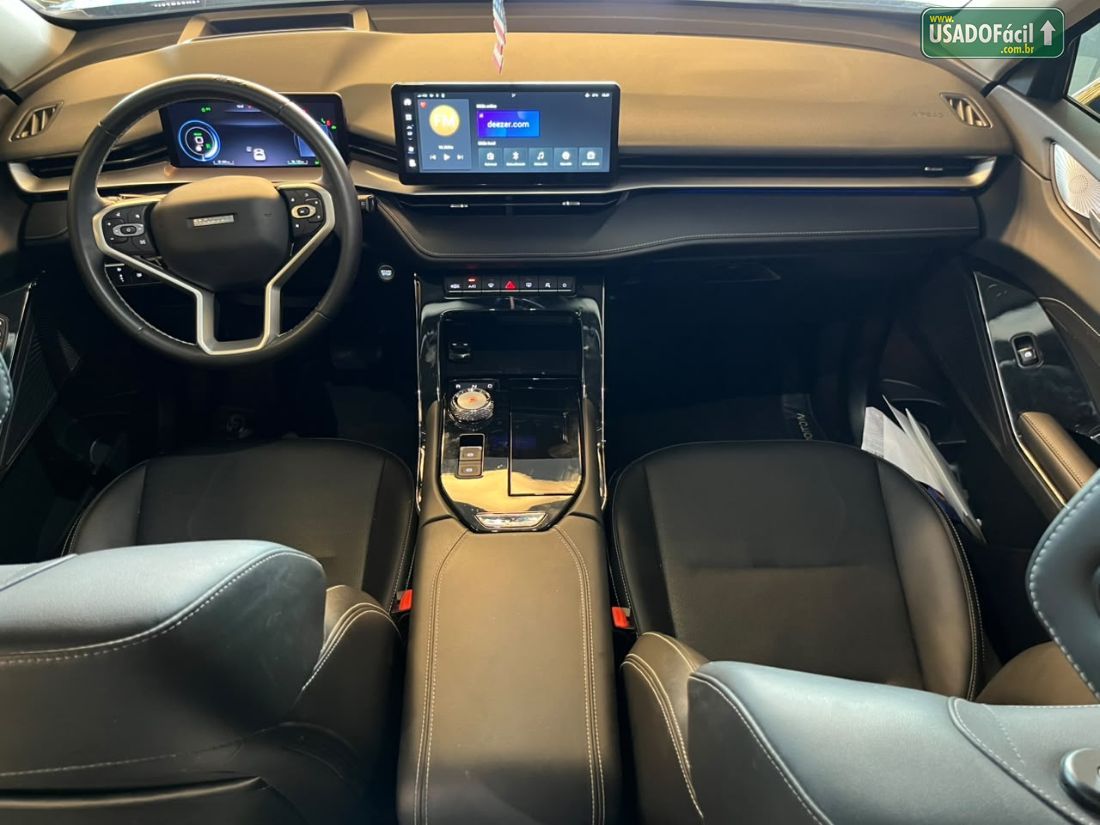 GWM Haval H6 Premium PHEV AWD Híbrido 2024/2025 — foto 11 de 19