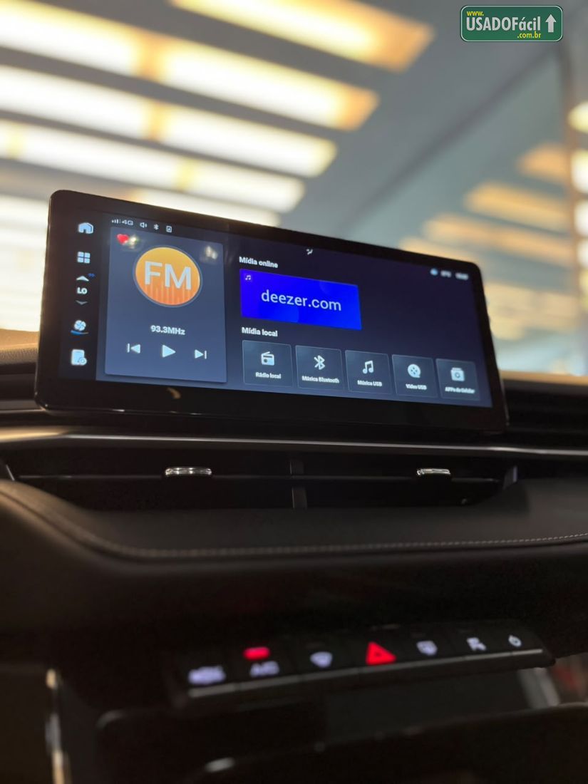 GWM Haval H6 Premium PHEV AWD Híbrido 2024/2025 — foto 13 de 19