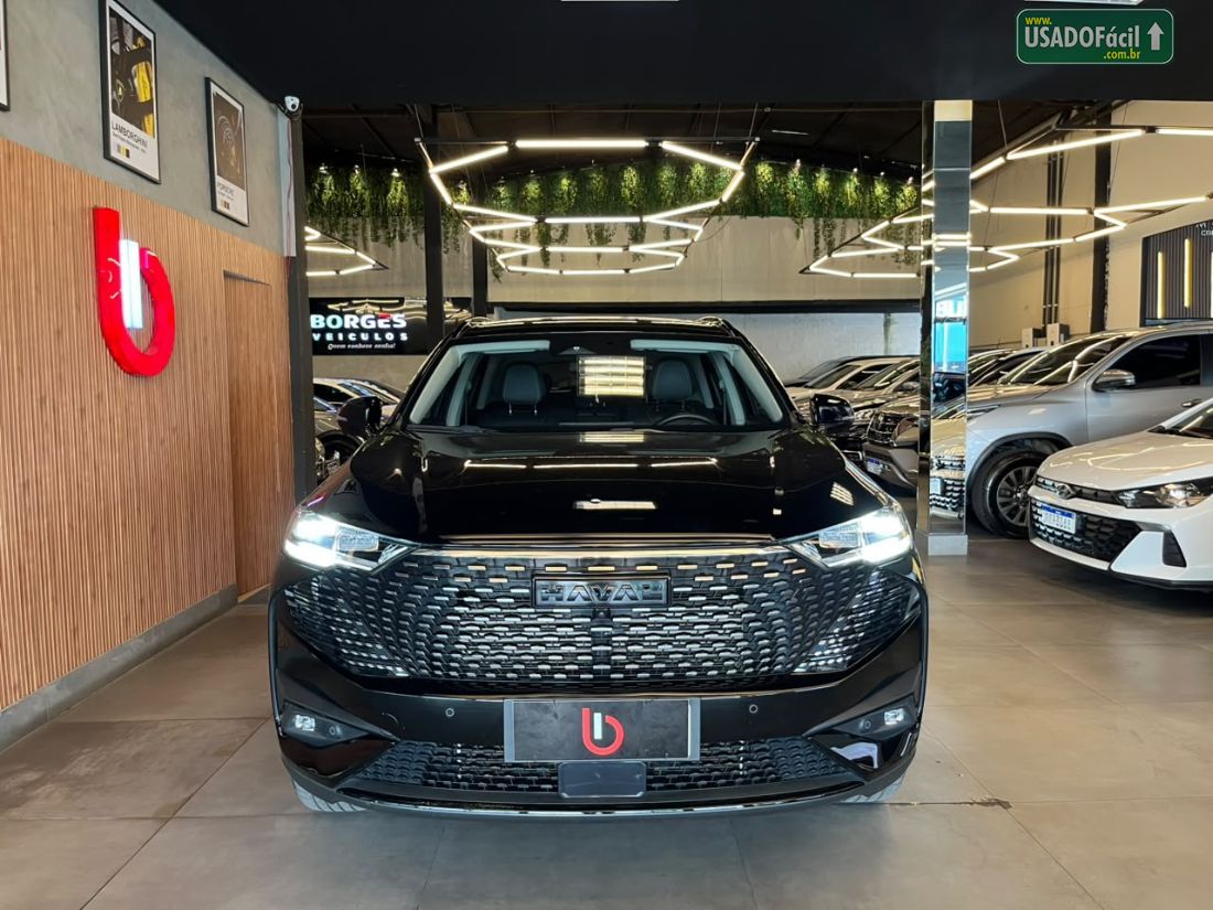 GWM Haval H6 Premium PHEV AWD Híbrido 2024/2025 — foto 2 de 19