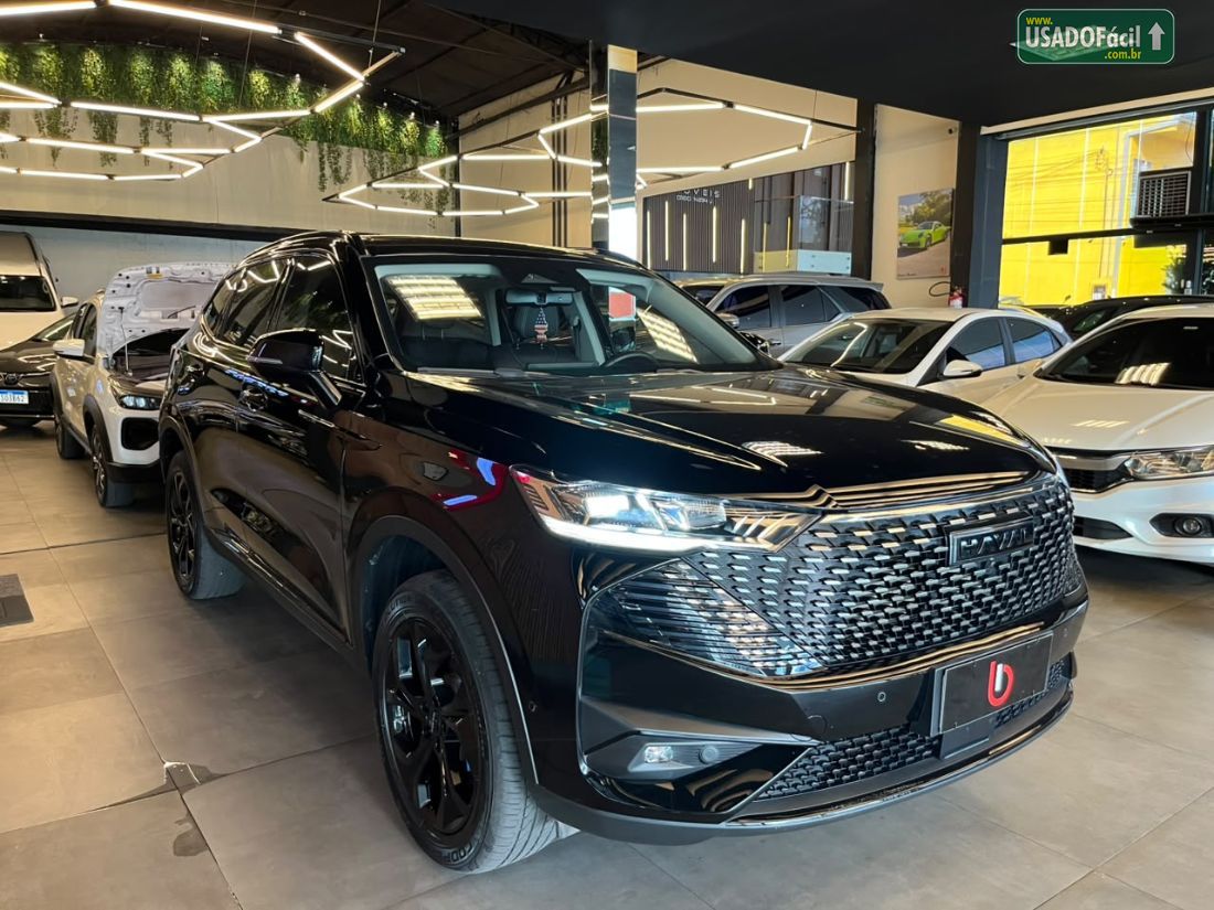 GWM Haval H6 Premium PHEV AWD Híbrido 2024/2025 — foto 3 de 19
