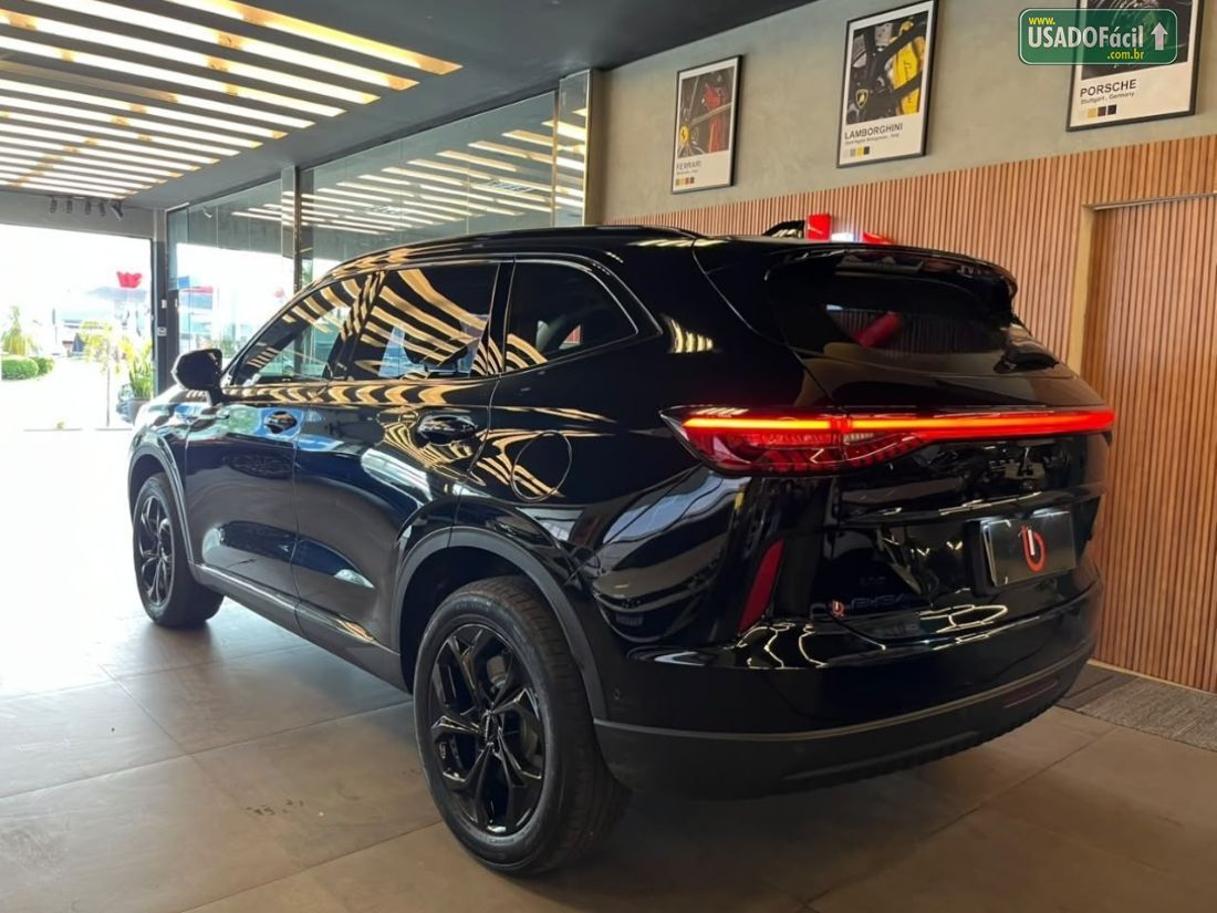 GWM Haval H6 Premium PHEV AWD Híbrido 2024/2025 — foto 5 de 19