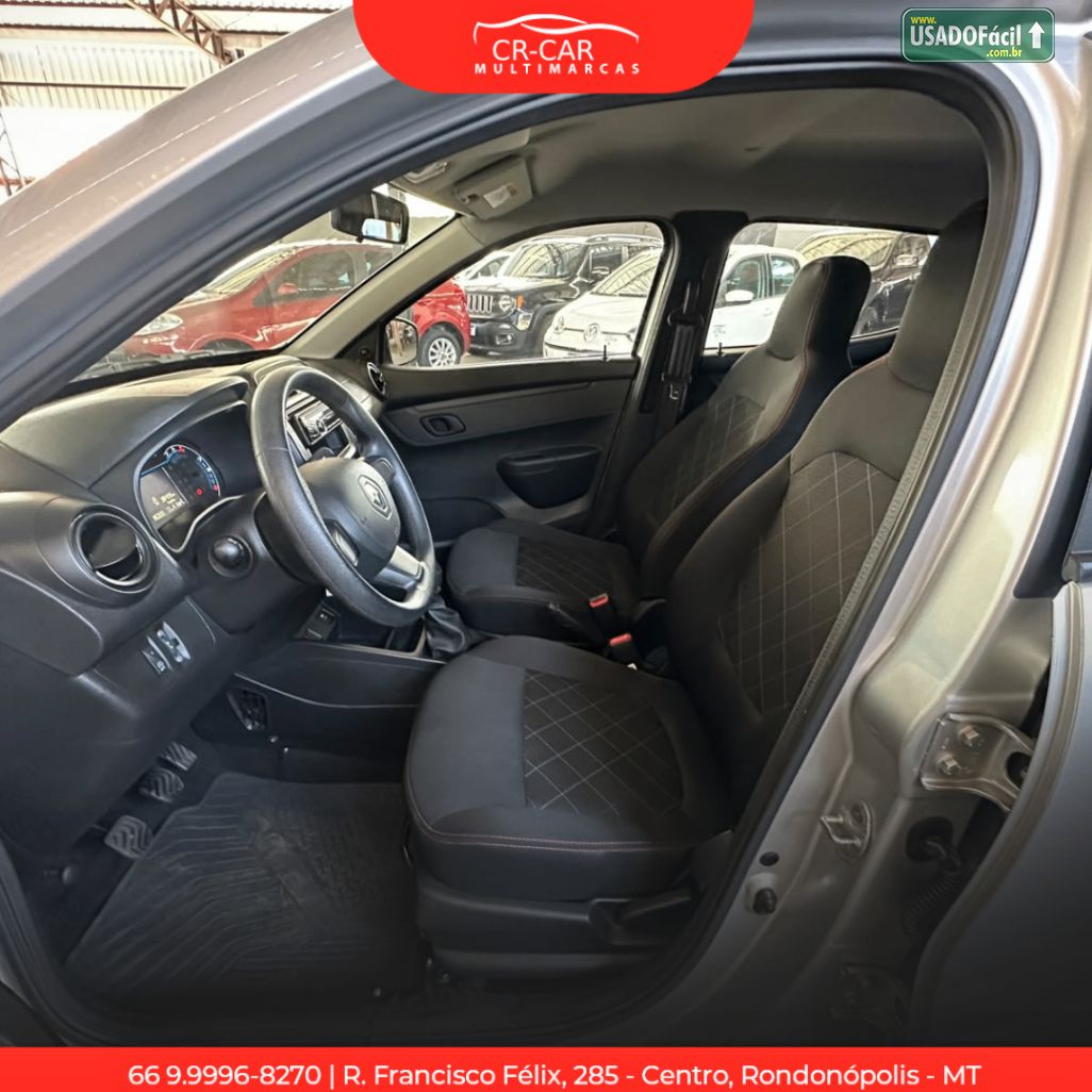 Renault Kwid Zen 1.0 Mecânico Flex 2025/2026 — foto 10 de 15