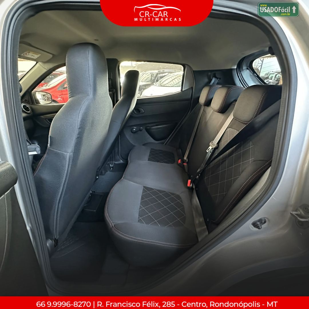 Renault Kwid Zen 1.0 Mecânico Flex 2025/2026 — foto 11 de 15