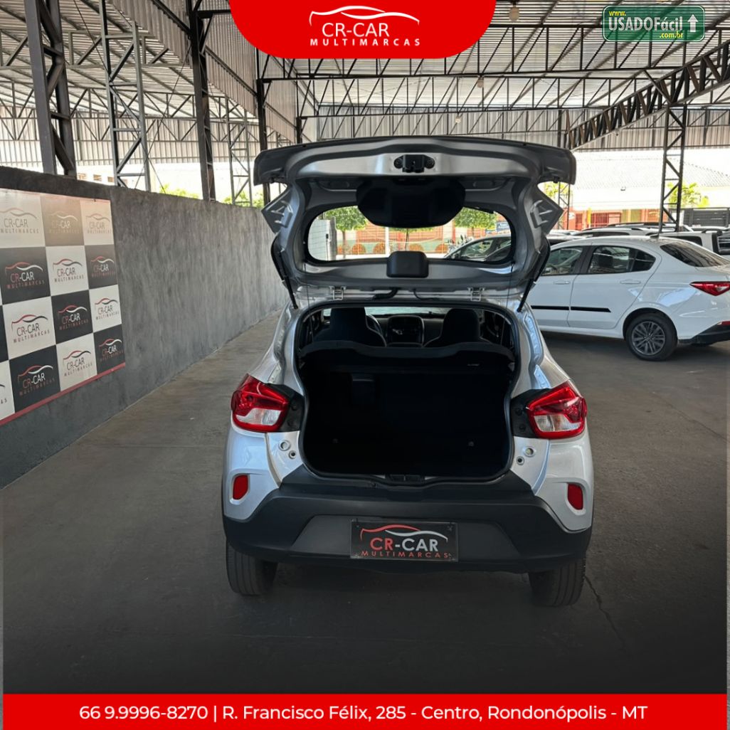 Renault Kwid Zen 1.0 Mecânico Flex 2025/2026 — foto 15 de 15