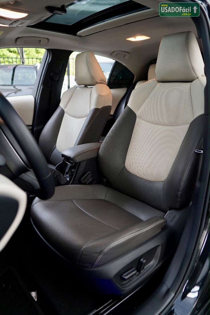 Toyota Corolla Altis Premium 2.0 Automático Flex 2025/2025 — foto 8 de 16