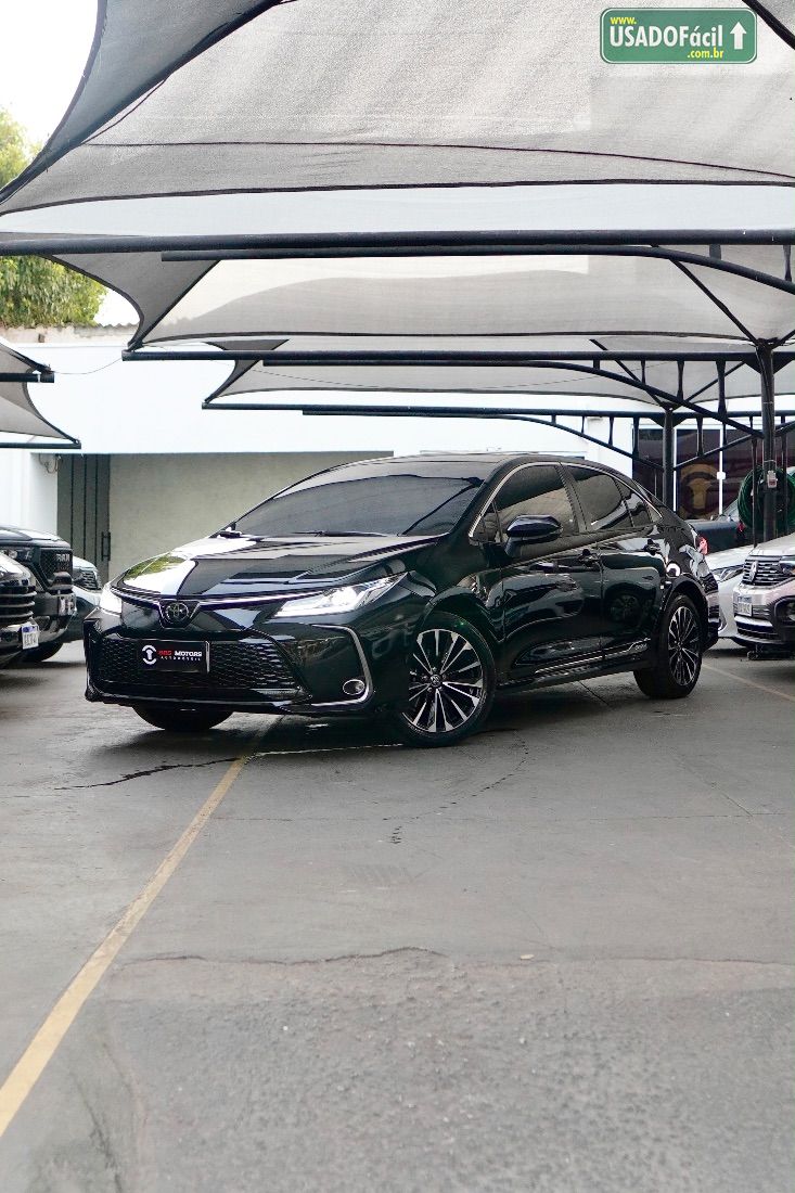 Toyota Corolla Altis Premium 2.0 Automático Flex