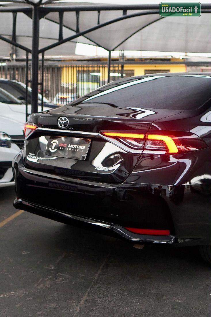 Toyota Corolla Altis Premium 2.0 Automático Flex 2025/2025 — foto 6 de 16