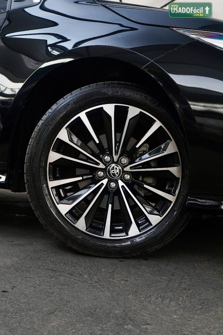 Toyota Corolla Altis Premium 2.0 Automático Flex 2025/2025 — foto 7 de 16