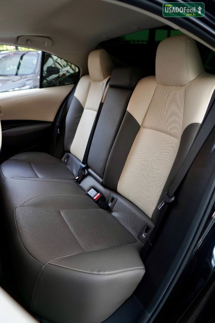 Toyota Corolla Altis Premium 2.0 Automático Flex 2025/2025 — foto 9 de 16