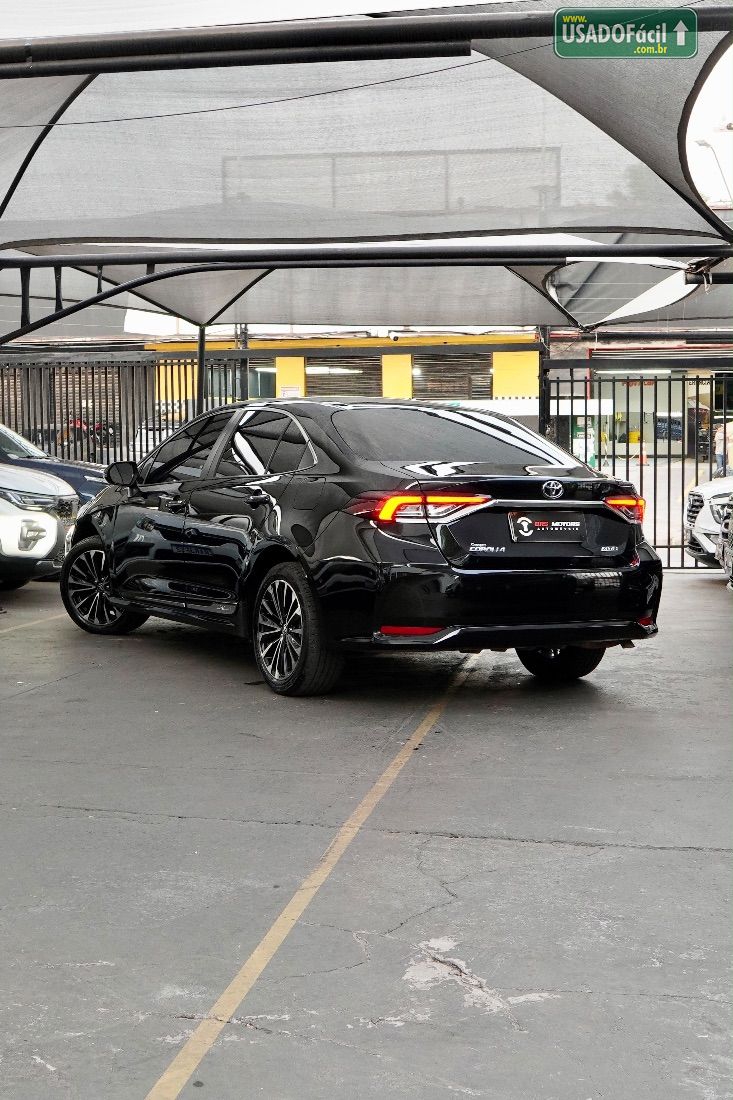Toyota Corolla Altis Premium 2.0 Automático Flex 2025/2025 — foto 4 de 16