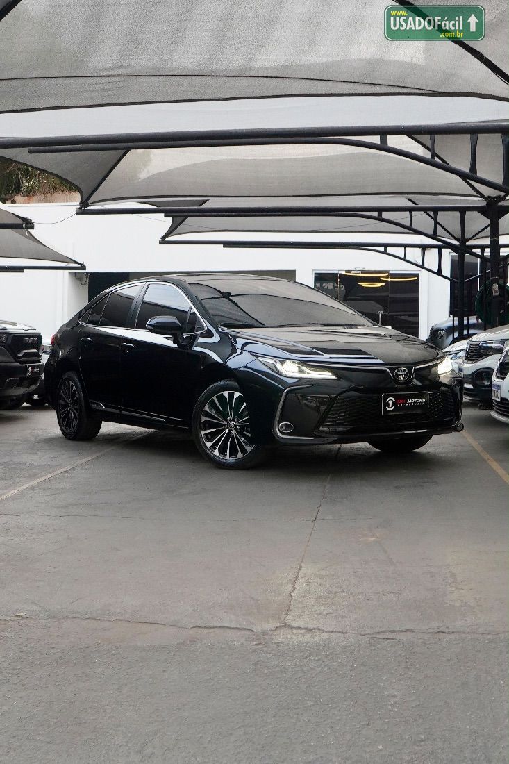Toyota Corolla Altis Premium 2.0 Automático Flex 2025/2025 — foto 2 de 16