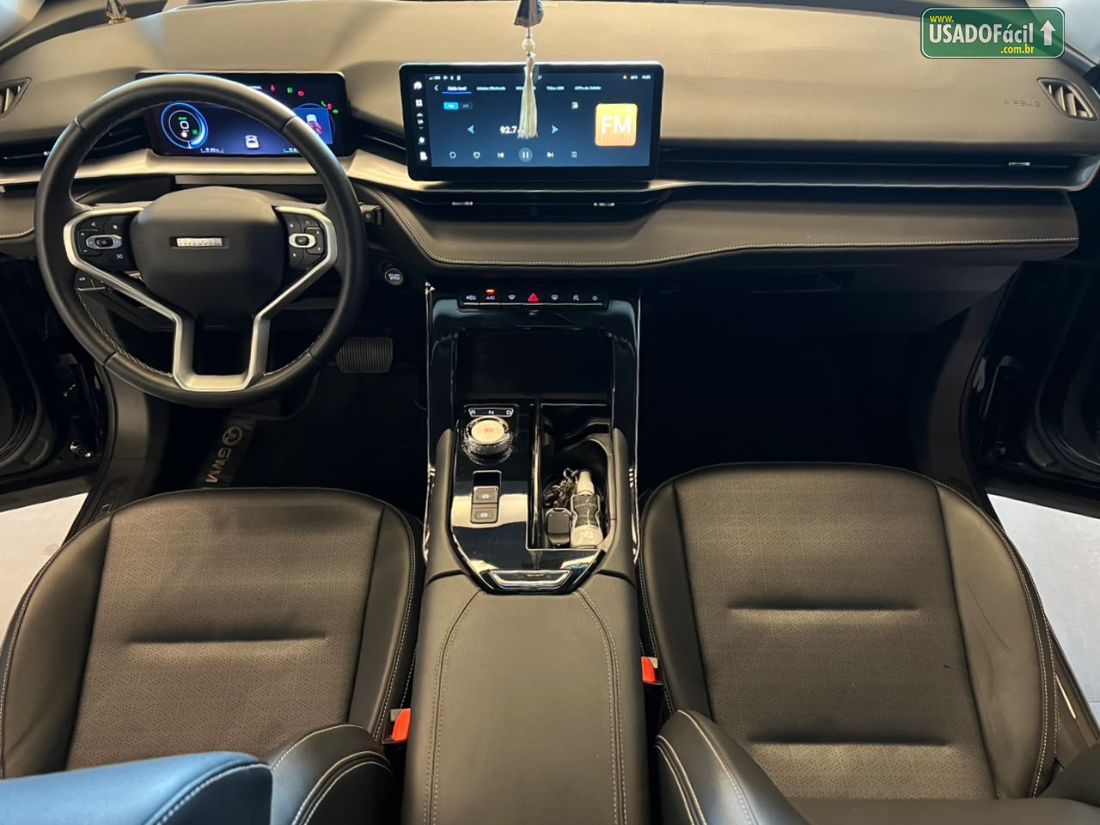 GWM Haval H6 Premium HEV Híbrido 2023/2024 — foto 12 de 13