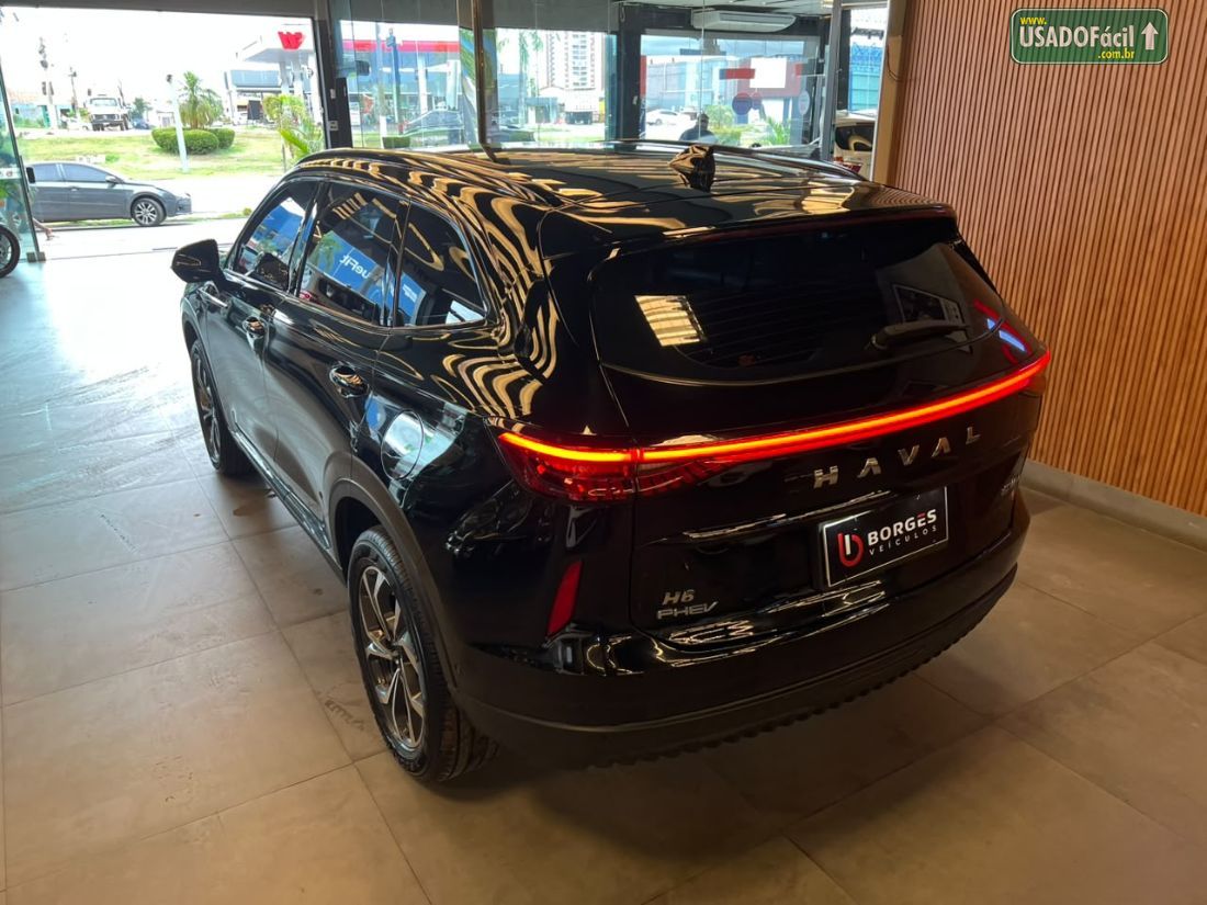 GWM Haval H6 Premium HEV Híbrido 2023/2024 — foto 3 de 13