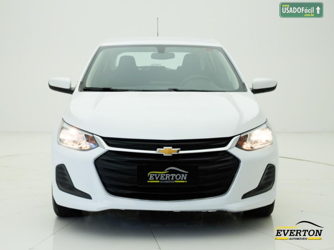CHEVROLET/GM Onix Hatch LT 1.0 Mecânico Flex 2023/2023 — foto 2 de 20