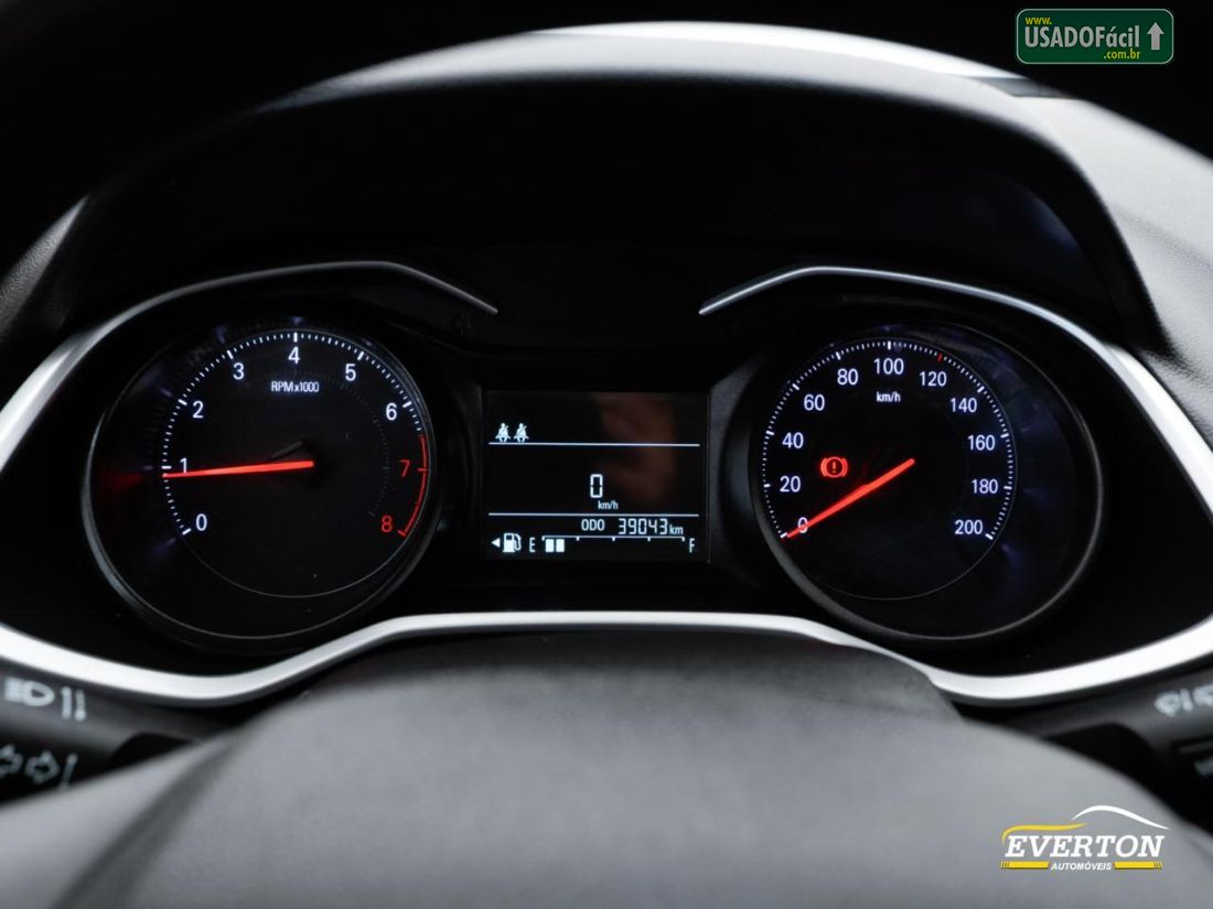 CHEVROLET/GM Onix Hatch LT 1.0 Mecânico Flex 2023/2023 — foto 20 de 20
