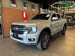 Ford Ranger XLT CD 3.0 V6 4x4 Turbo Automático Diesel