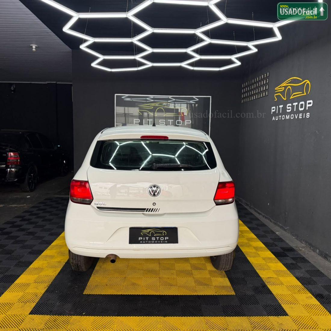 VOLKSWAGEN Gol Trendline 1.0 2P Total Flex 2014/2015 — foto 11 de 12