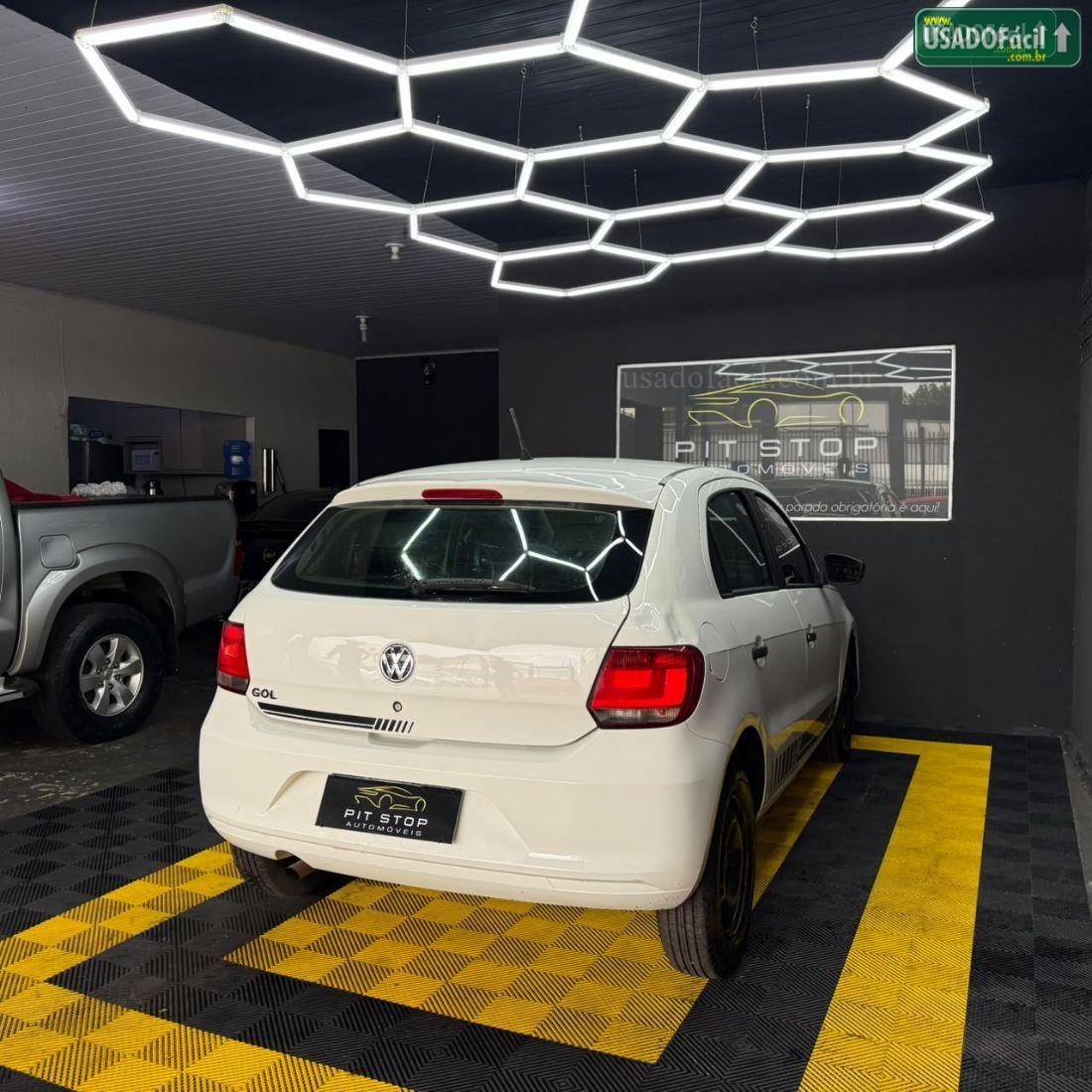 VOLKSWAGEN Gol Trendline 1.0 2P Total Flex 2014/2015 — foto 12 de 12