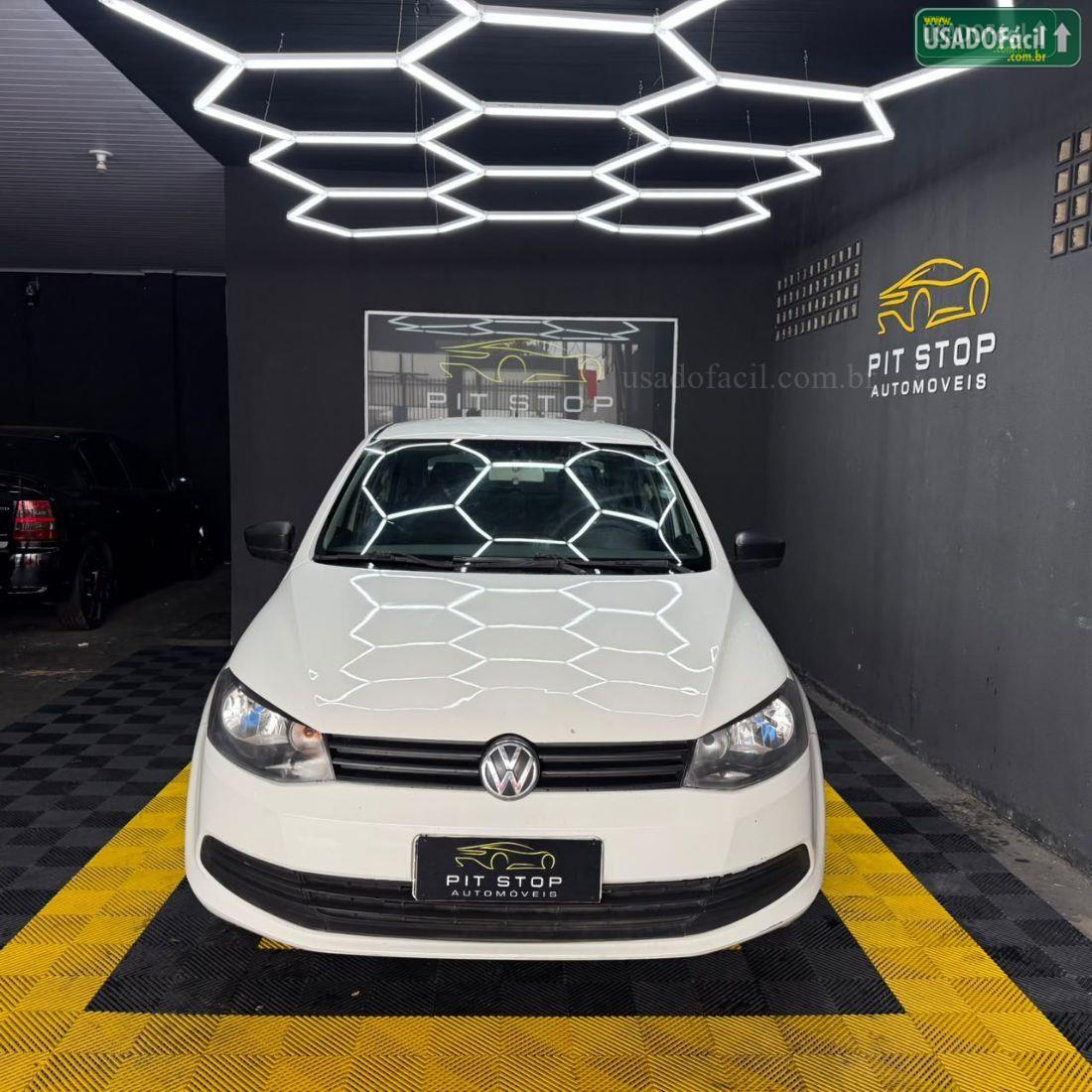 VOLKSWAGEN Gol Trendline 1.0 2P Total Flex 2014/2015 — foto 2 de 12