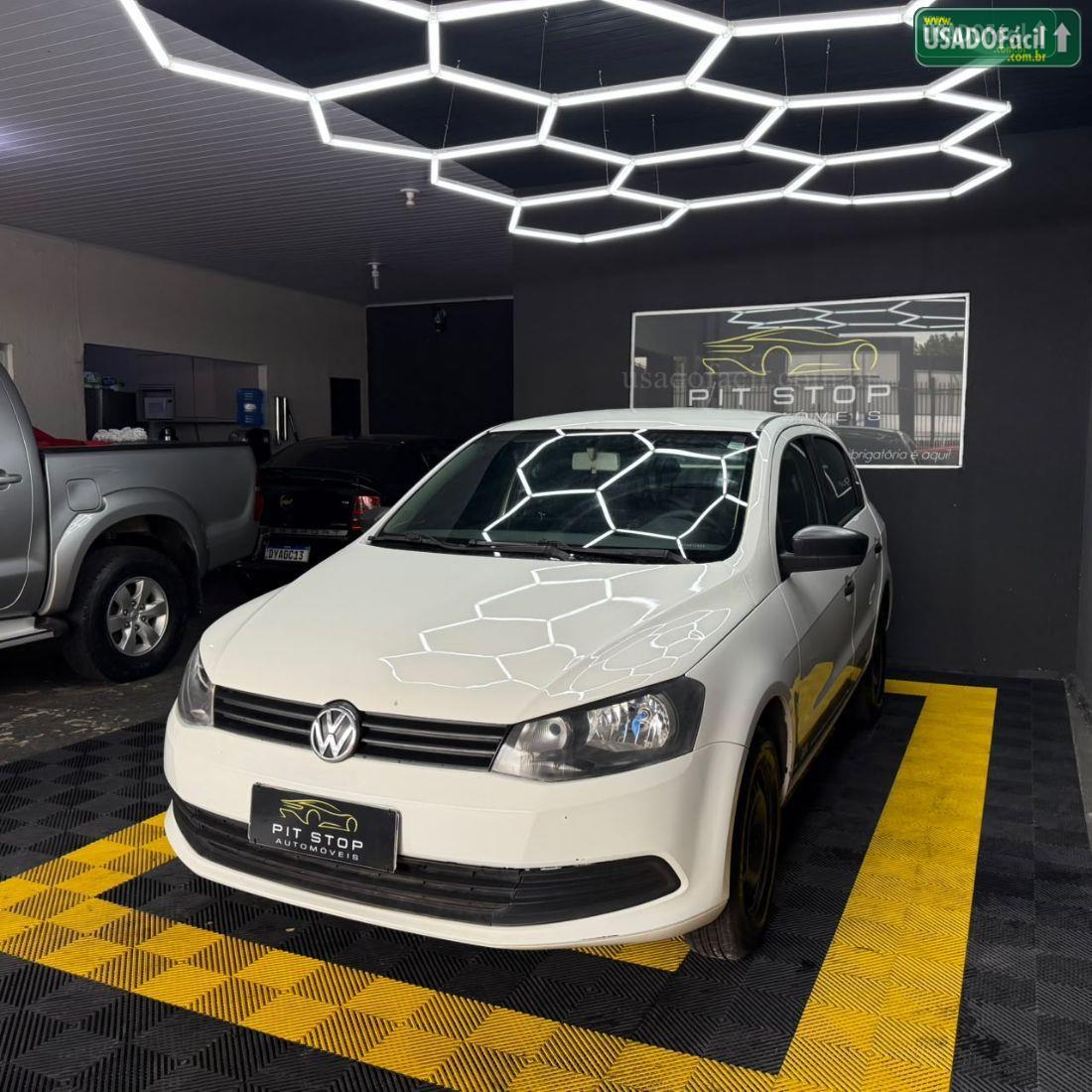 VOLKSWAGEN Gol Trendline 1.0 2P Total Flex 2014/2015 — foto 3 de 12