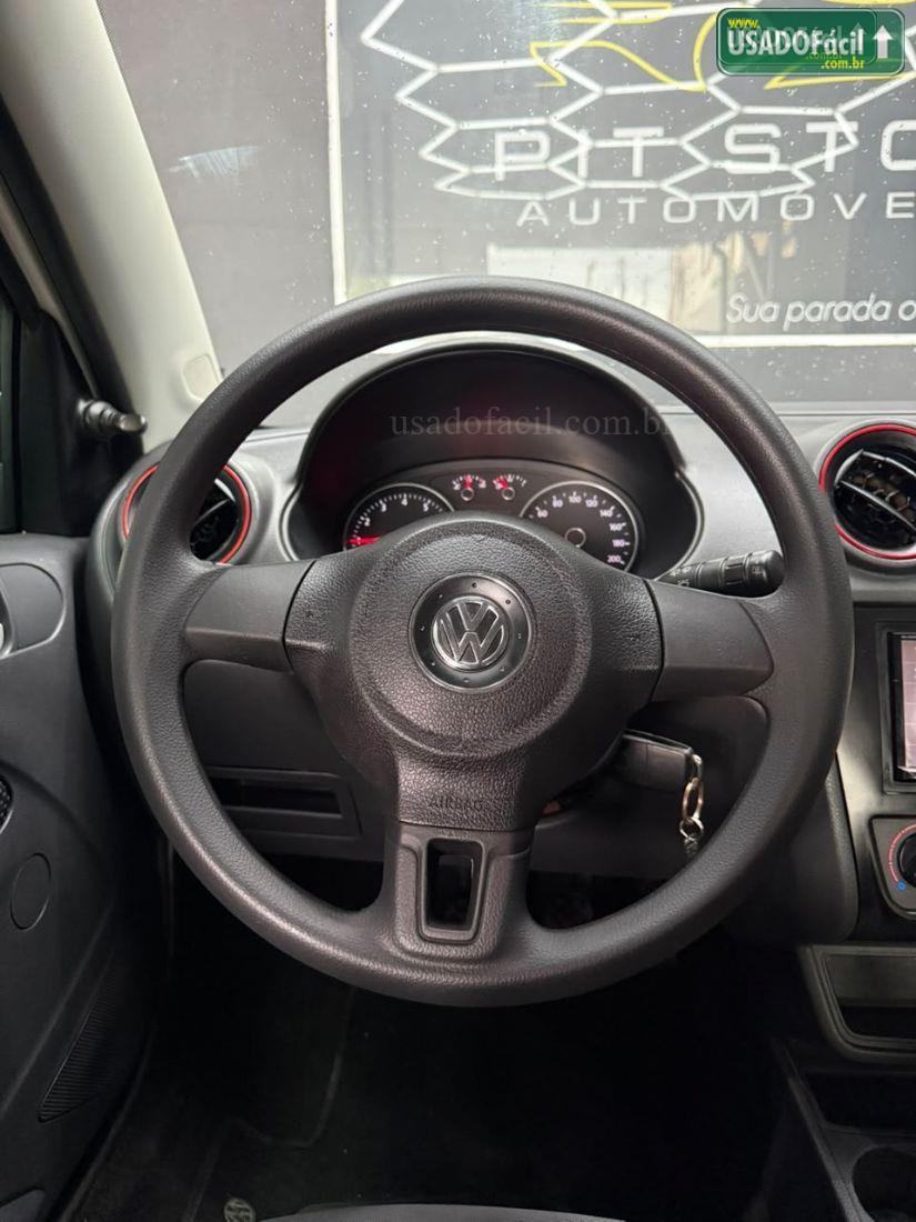 VOLKSWAGEN Gol Trendline 1.0 2P Total Flex 2014/2015 — foto 4 de 12