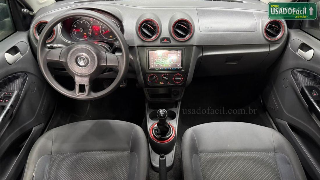 VOLKSWAGEN Gol Trendline 1.0 2P Total Flex 2014/2015 — foto 5 de 12