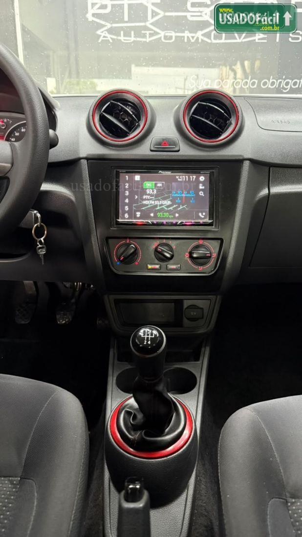 VOLKSWAGEN Gol Trendline 1.0 2P Total Flex 2014/2015 — foto 6 de 12