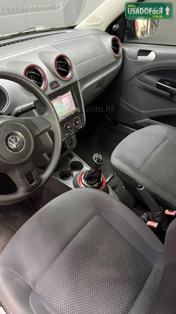 VOLKSWAGEN Gol Trendline 1.0 2P Total Flex 2014/2015 — foto 7 de 12