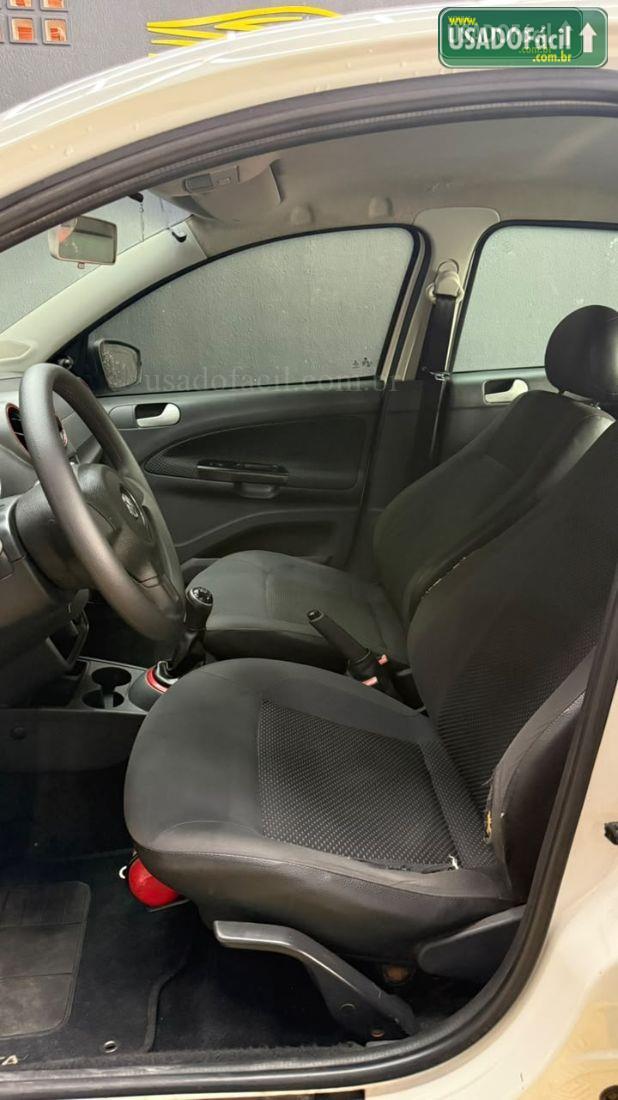 VOLKSWAGEN Gol Trendline 1.0 2P Total Flex 2014/2015 — foto 8 de 12