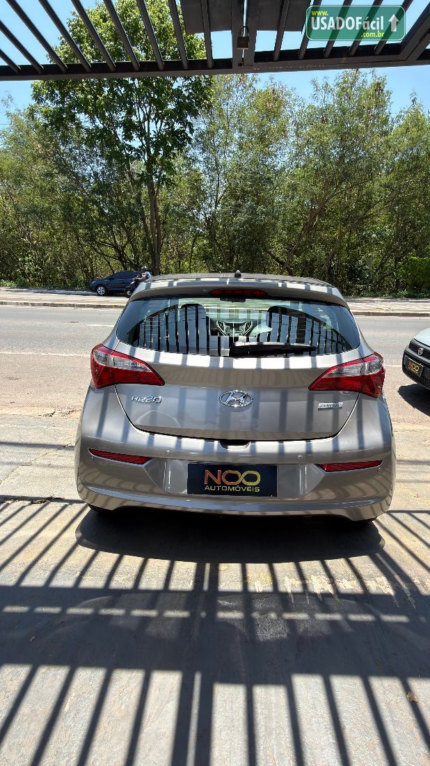 Hyundai HB20 Hatch Comfort Plus 1.6 Automático Flex 2016/2016 — foto 5 de 12