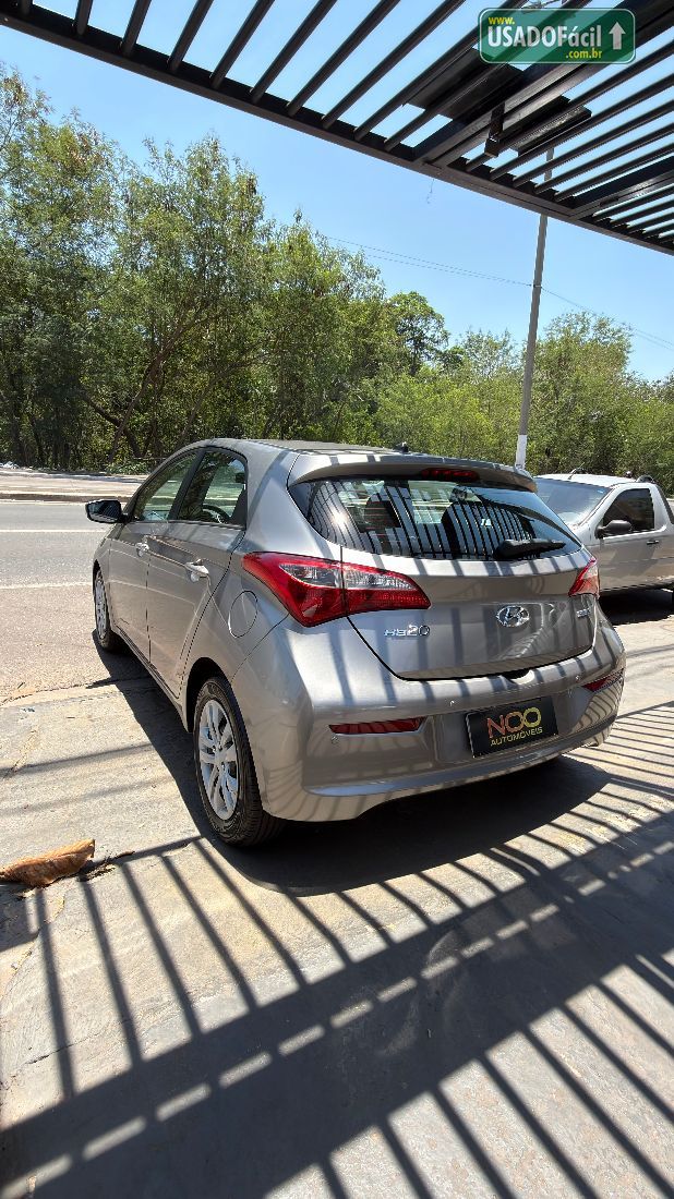 Hyundai HB20 Hatch Comfort Plus 1.6 Automático Flex 2016/2016 — foto 6 de 12