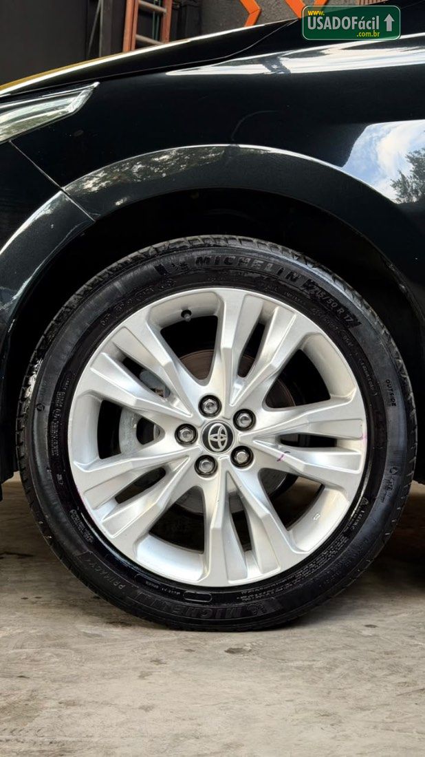 Toyota Corolla XEI 2.0 Automático Flex 2017/2018 — foto 4 de 10