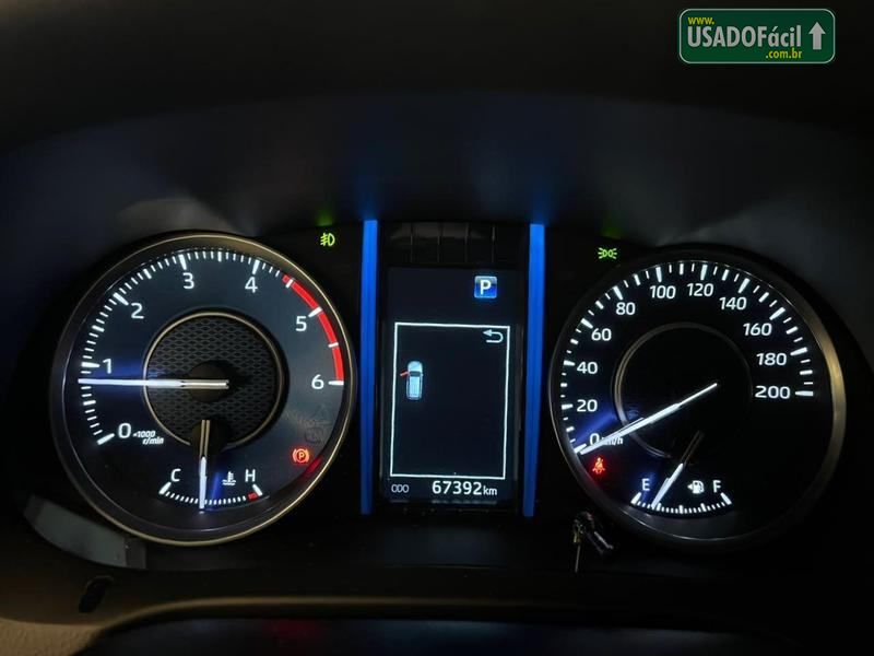 Toyota Hilux SRX CD 2.8 4x4 TDI Automático Diesel 2023/2024 — foto 16 de 16