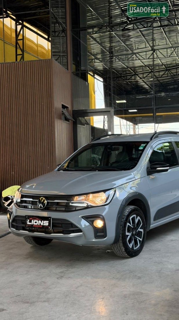 Volkswagen Saveiro Extreme CD 1.6 Flex 2024/2025 — foto 3 de 10
