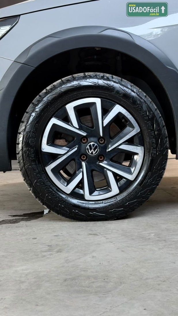 Volkswagen Saveiro Extreme CD 1.6 Flex 2024/2025 — foto 4 de 10