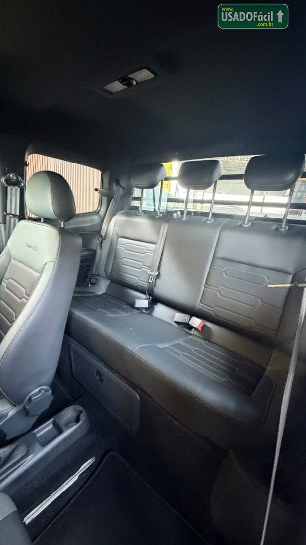 Volkswagen Saveiro Extreme CD 1.6 Flex 2024/2025 — foto 6 de 10