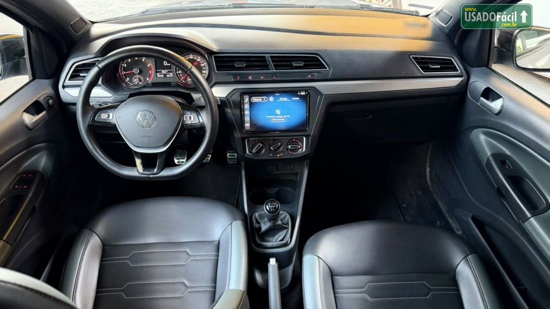 Volkswagen Saveiro Extreme CD 1.6 Flex 2024/2025 — foto 7 de 10