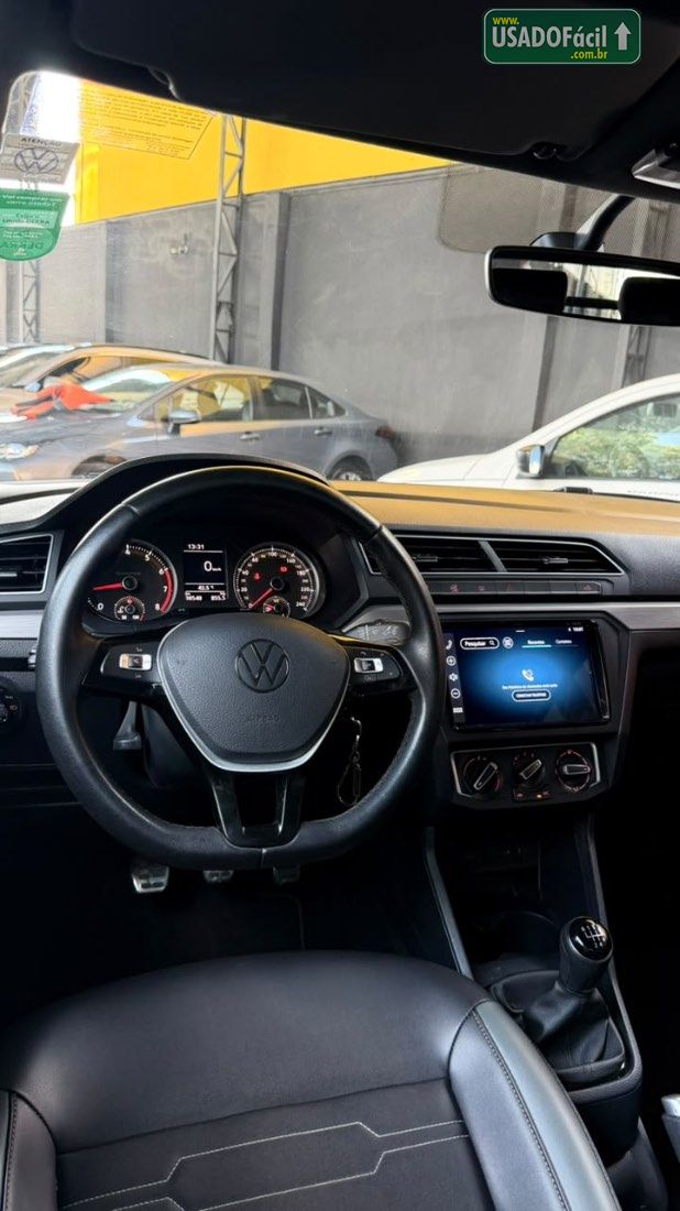 Volkswagen Saveiro Extreme CD 1.6 Flex 2024/2025 — foto 8 de 10