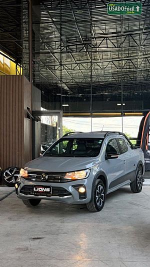 Volkswagen Saveiro Extreme CD 1.6 Flex