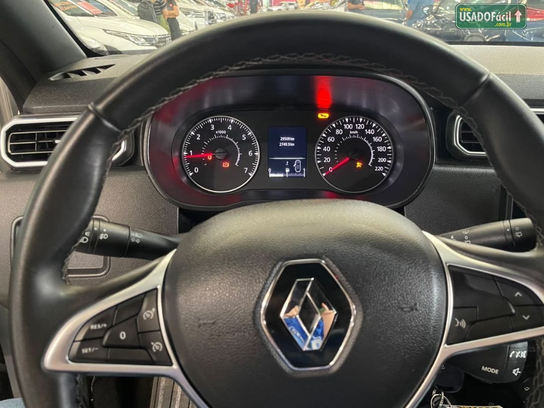 Renault Duster Intense Plus 1.6 Mecânico Flex 2023/2024 — foto 10 de 13