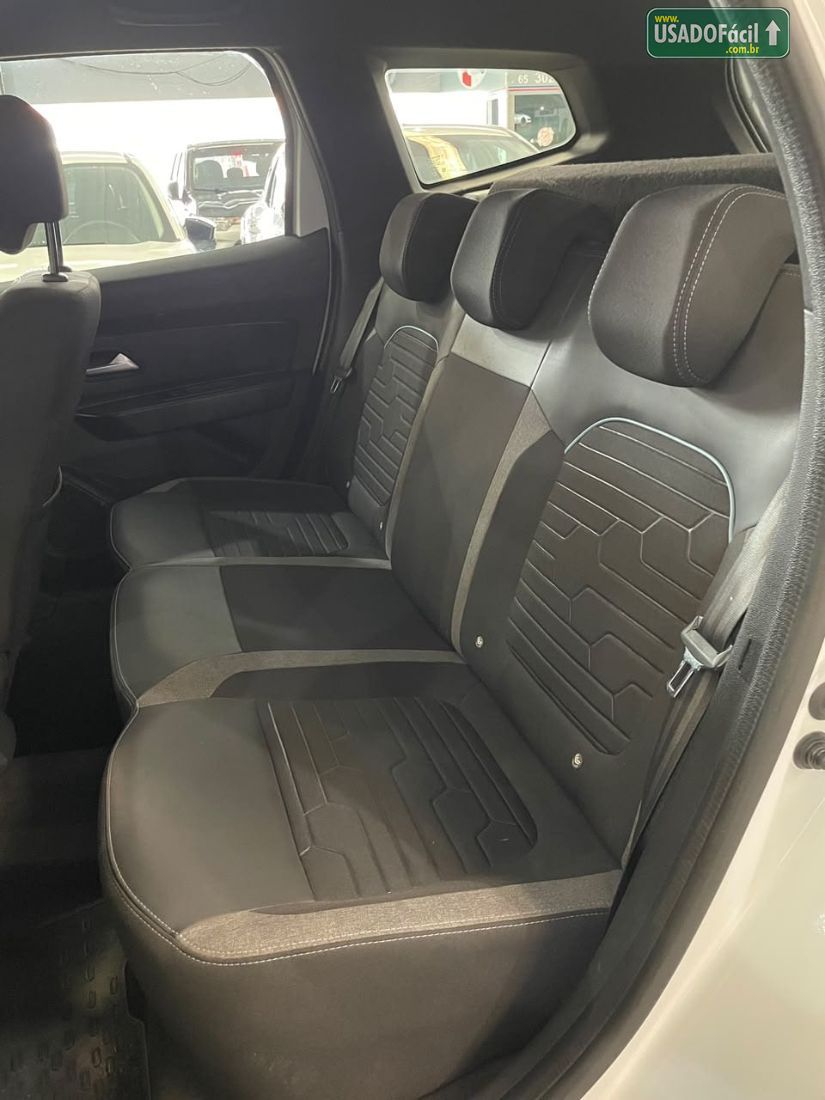 Renault Duster Intense Plus 1.6 Mecânico Flex 2023/2024 — foto 11 de 13